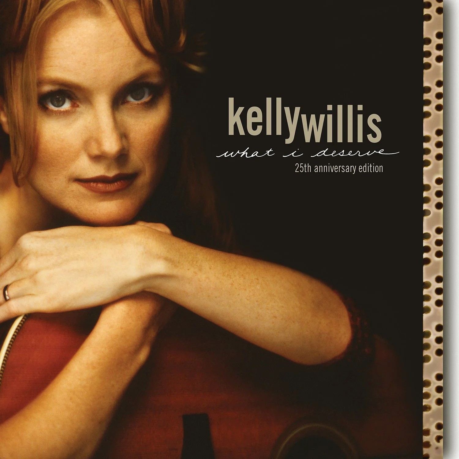 Kelly Willis, Rykodisc-era promotional portrait